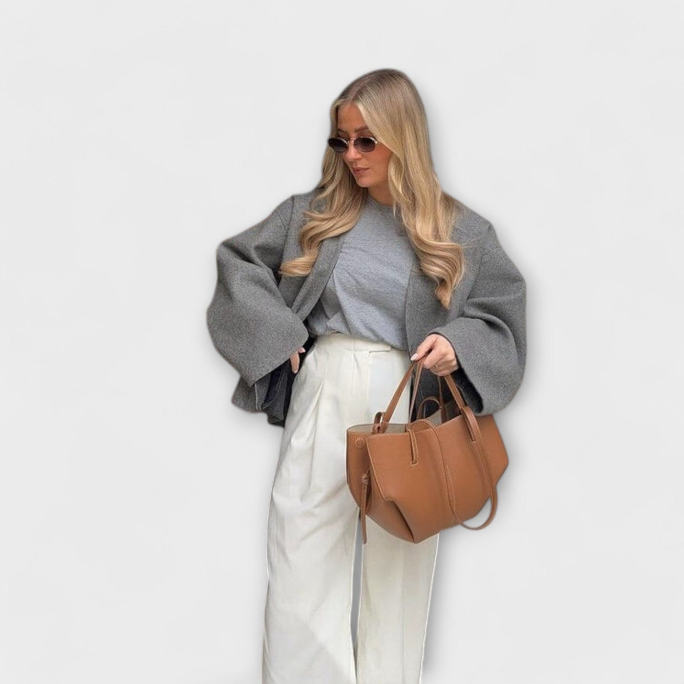 Lublanca – Vintage Tote Bag