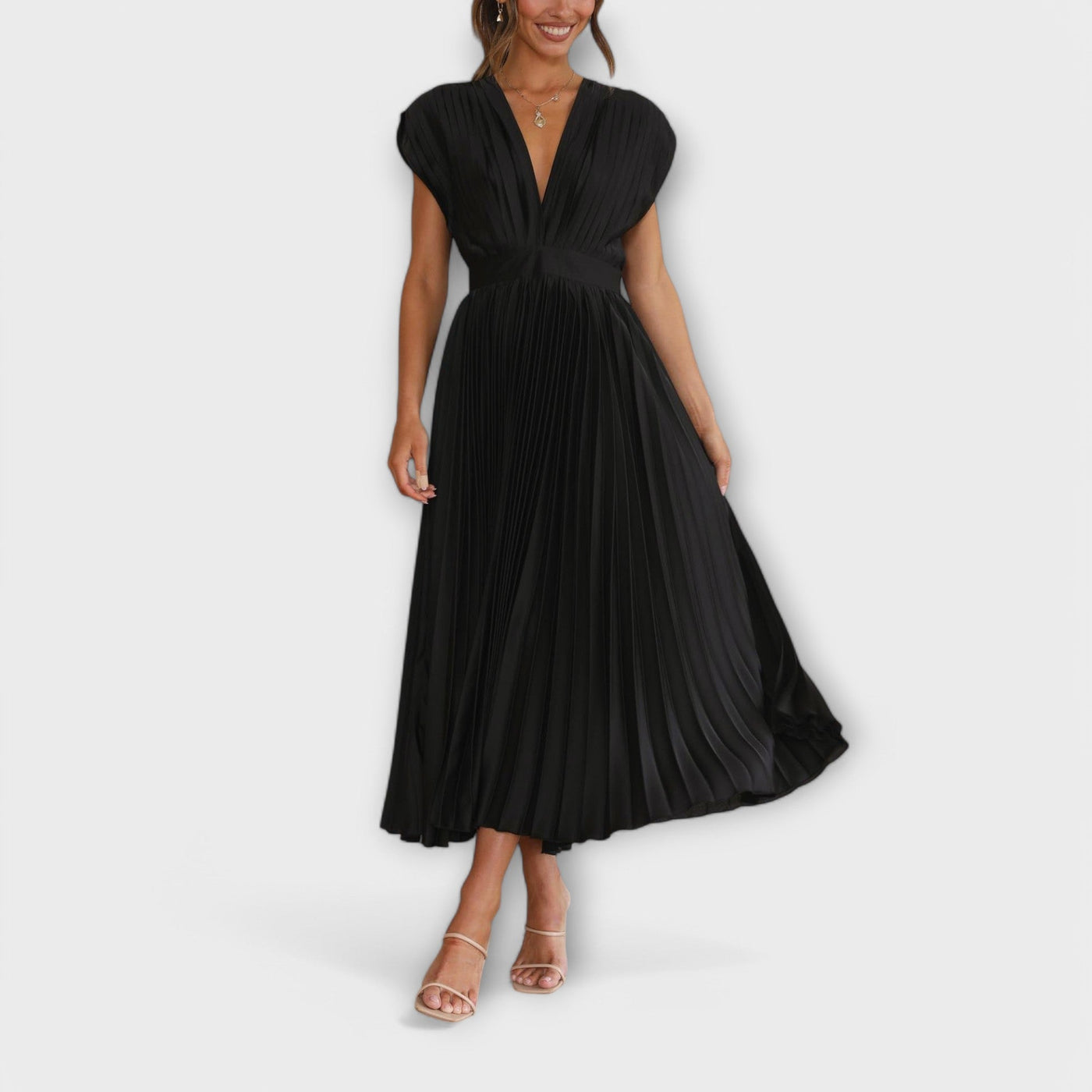 Breynnah | Elegant Dress