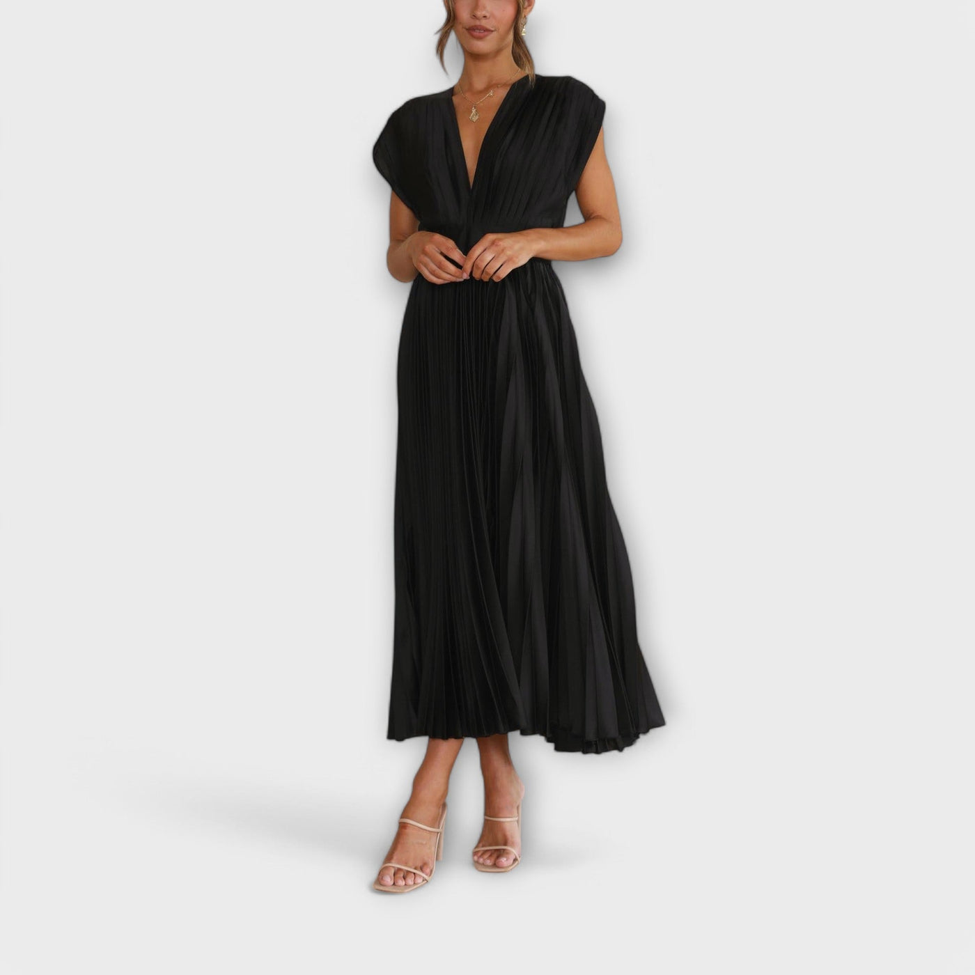 Breynnah | Elegant Dress