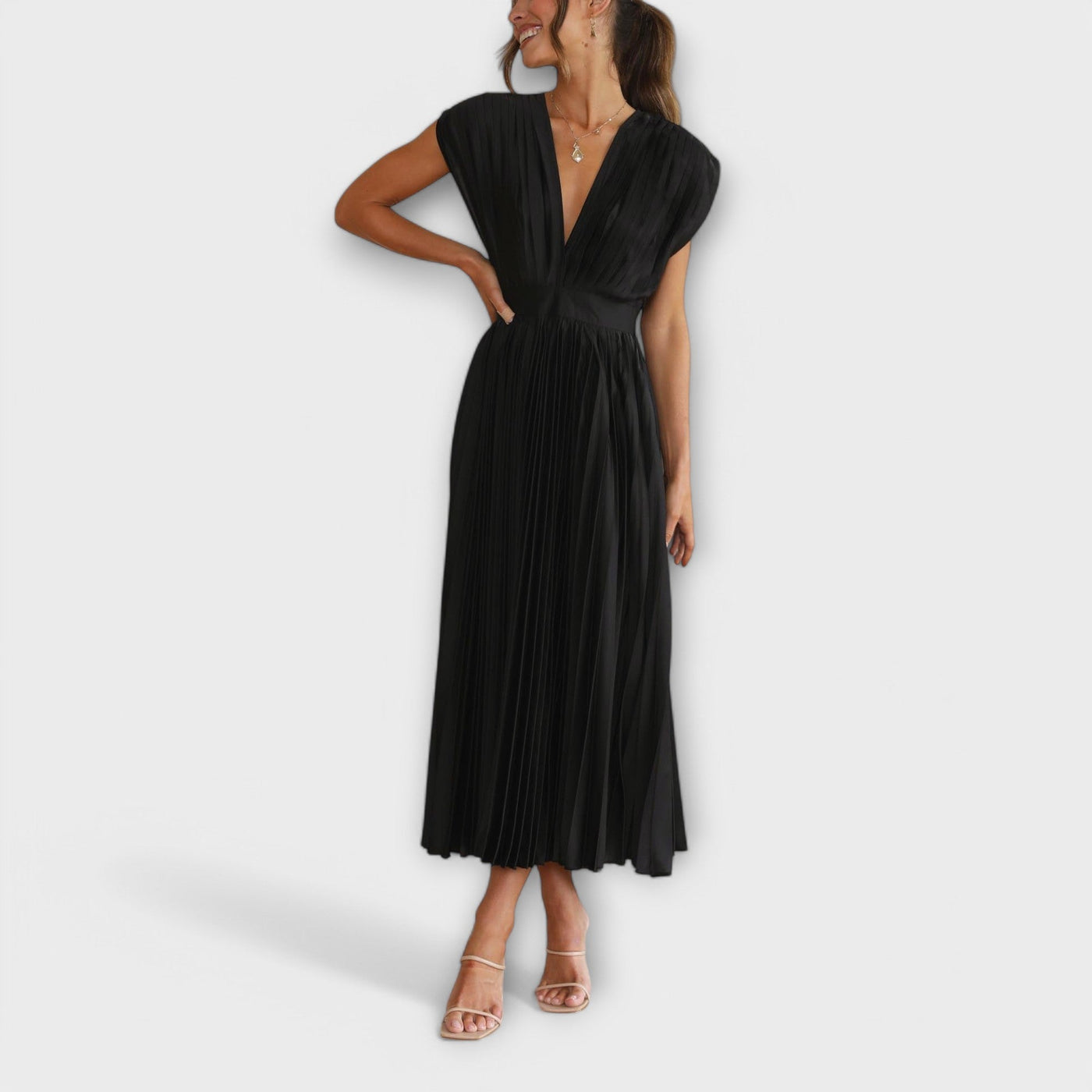 Vasylia | Comfortable Dress