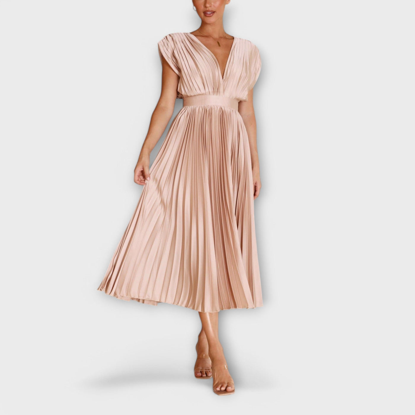 Breynnah | Elegant Dress