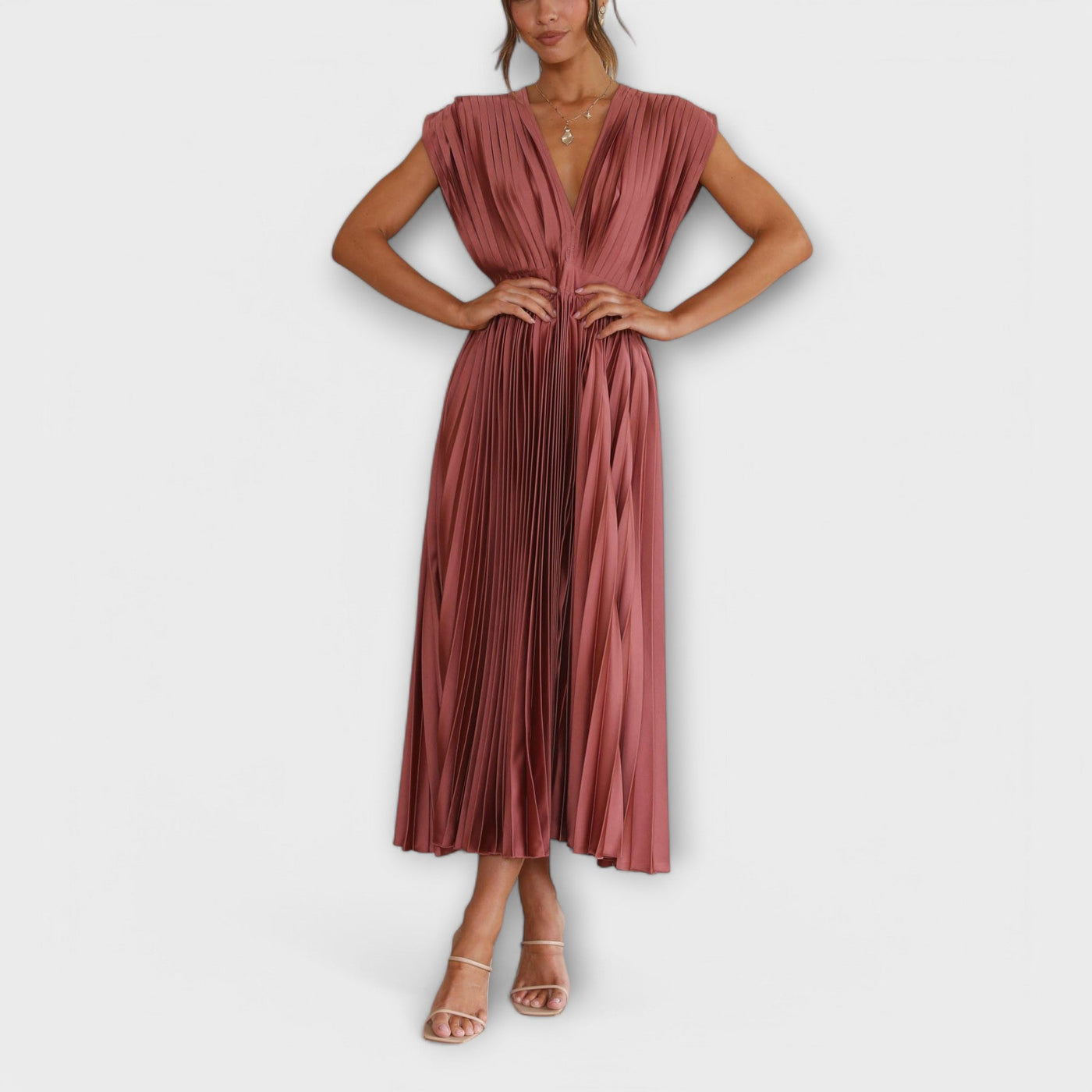 Vasylia | Comfortable Dress