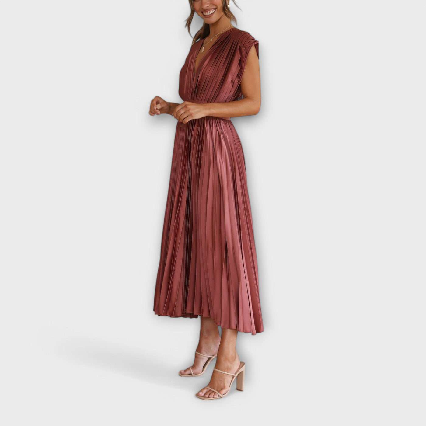 Breynnah | Elegant Dress