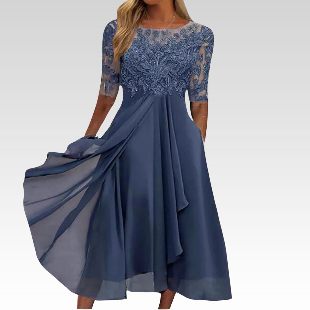 Hannah | Elegant Dress