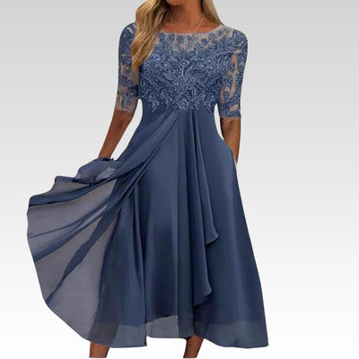 Hannah | Elegant Dress