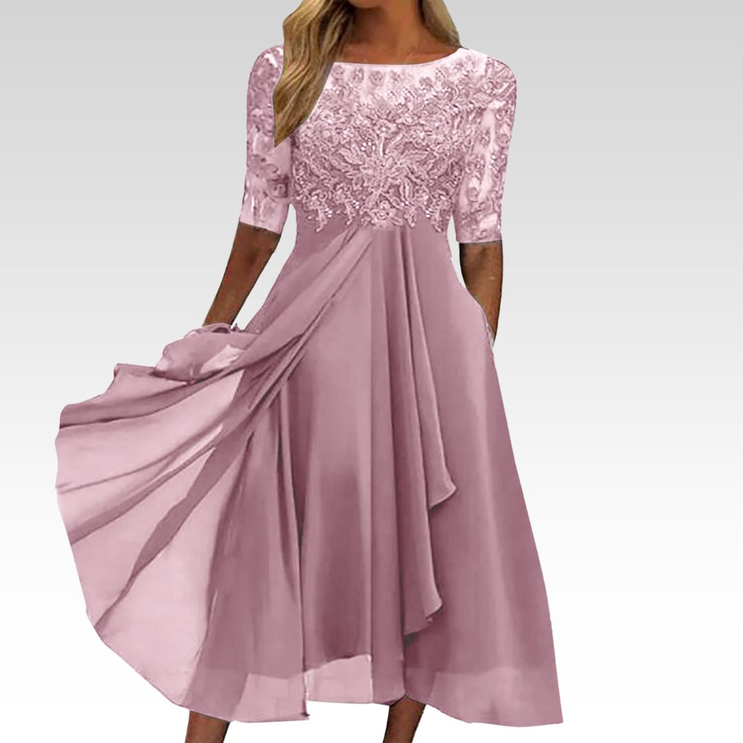 Hannah | Elegant Dress