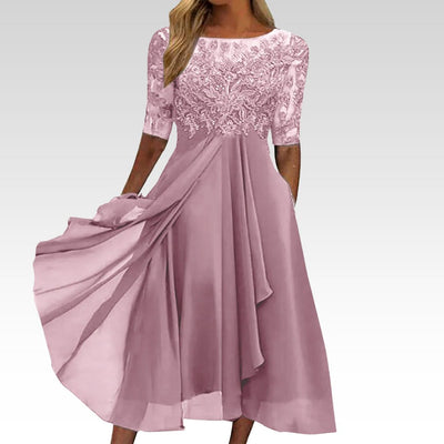 Hannah | Elegant Dress
