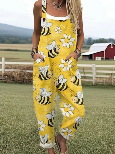Mykhaela™ | Elegant Summer Jumpsuit