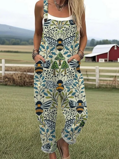 Mykhaela™ | Elegant Summer Jumpsuit