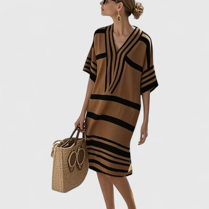Nhyrelle | Sophisticated Dress
