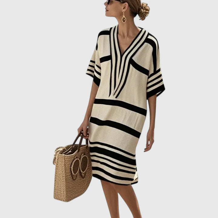 Nhyrelle | Sophisticated Dress