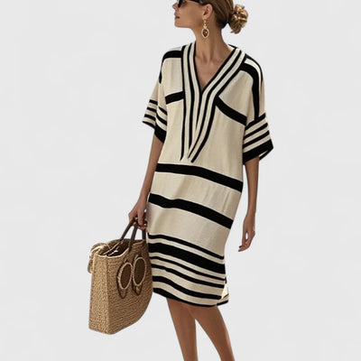 Nhyrelle | Sophisticated Dress