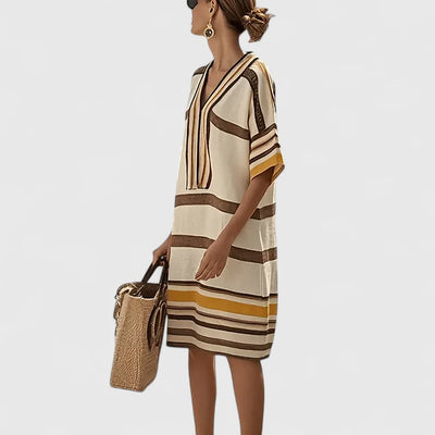Nhyrelle | Sophisticated Dress