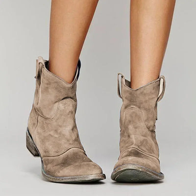 Chiara™ | Vintage Cowboy Boots