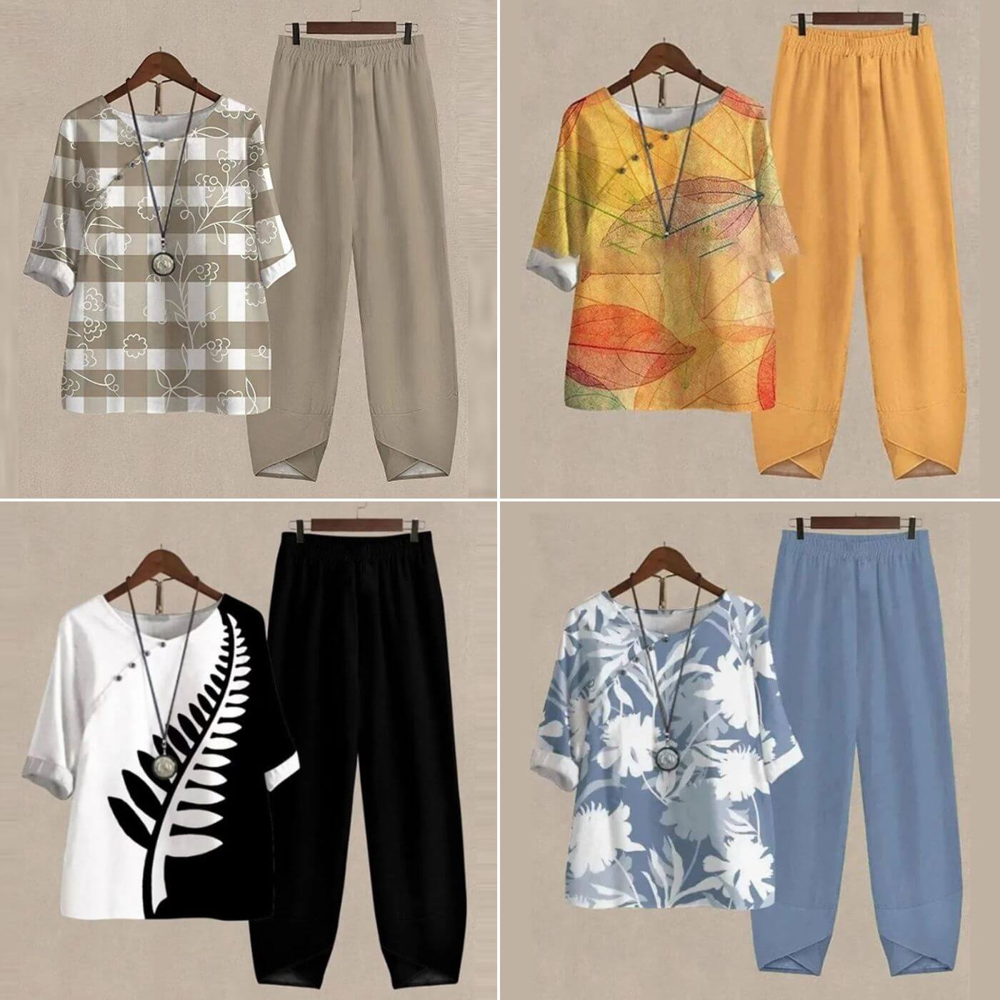 Alessia™ | Comfortable Two Piece Set