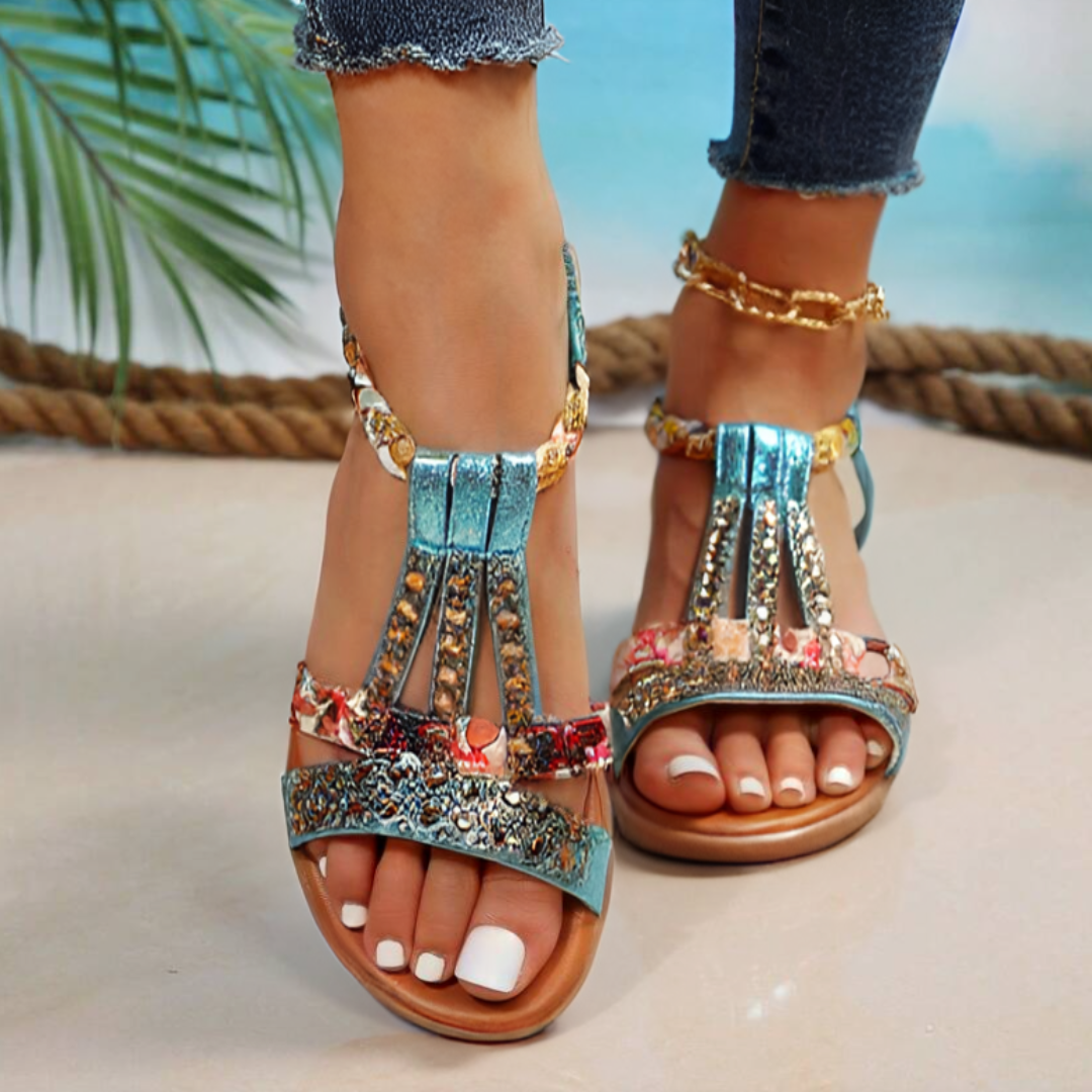 Camireza | Elegant Boho Sandals