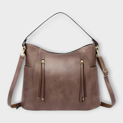 Lublanca - Vintage-inspired Elegant Women's Handbag
