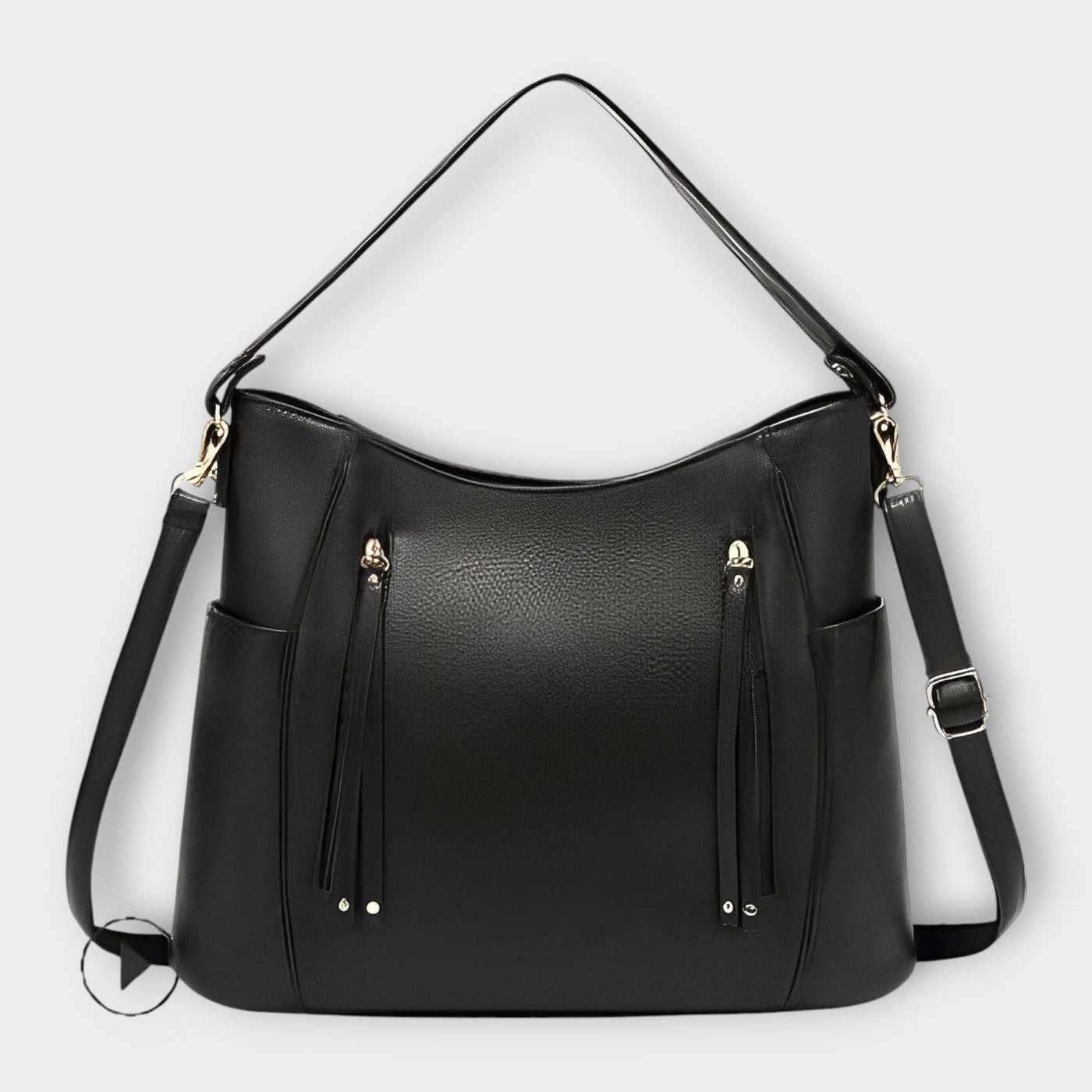 Lublanca - Vintage-inspired Elegant Women's Handbag