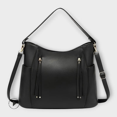 Lublanca - Vintage-inspired Elegant Women's Handbag