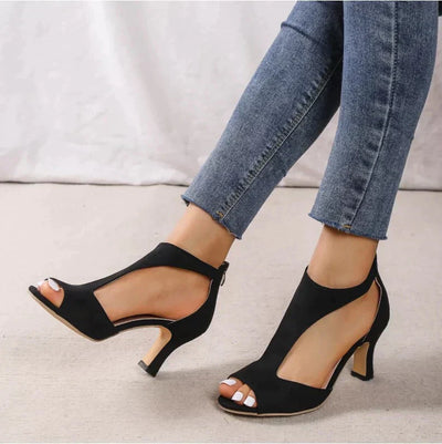Valerine | Orthopedic High Heels