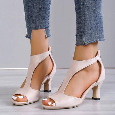 Valerine | Orthopedic High Heels