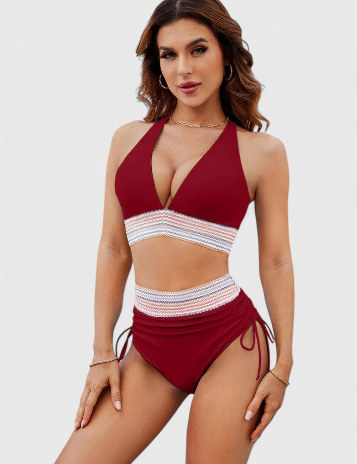 Cynarae | Elegant Bikini Set