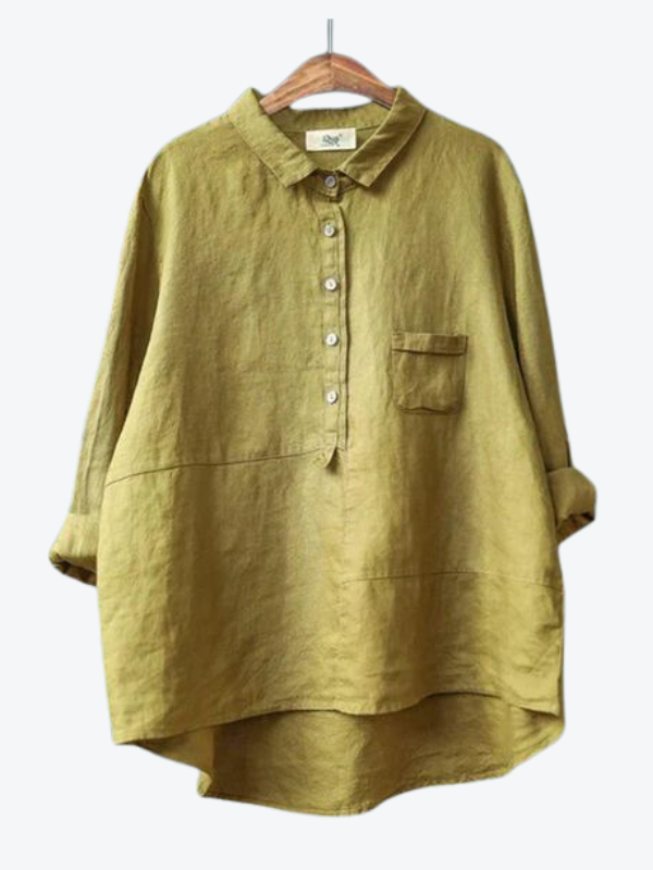 Soohrae | Comfortable Long Sleeve Shirt