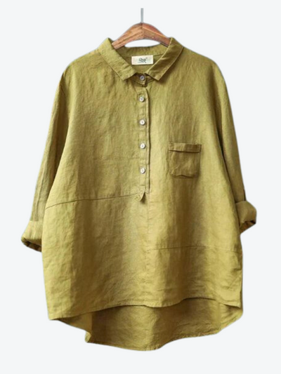 Soohrae | Comfortable Long Sleeve Shirt