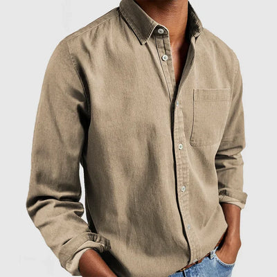 Liam™ | Premium Casual Shirt