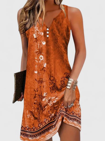 Aven | Comfortable Mini Dress
