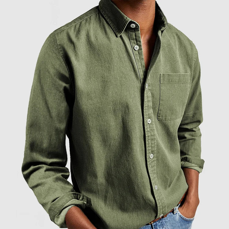 Liam™ | Premium Casual Shirt