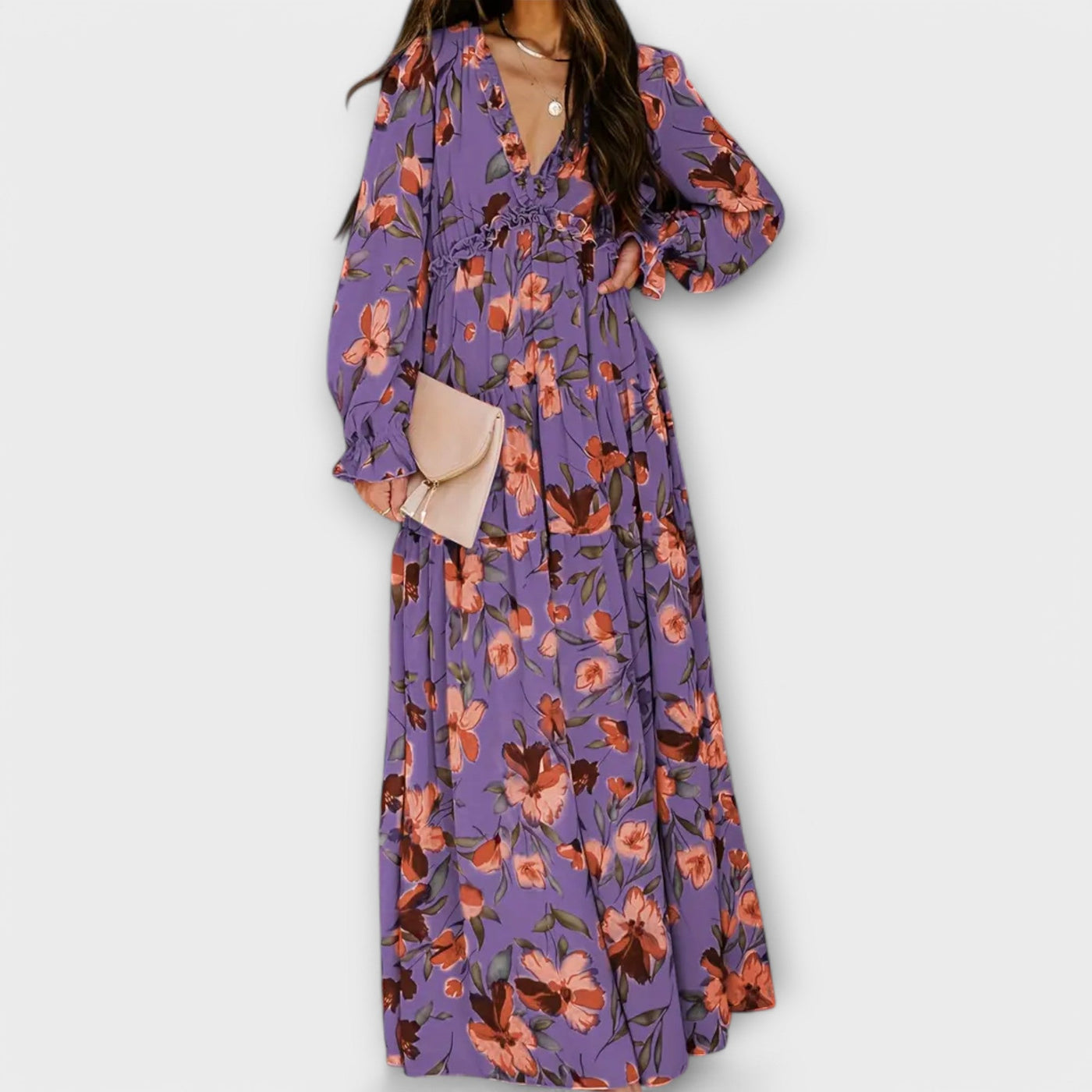 Sylorah | Sophisticated Dress