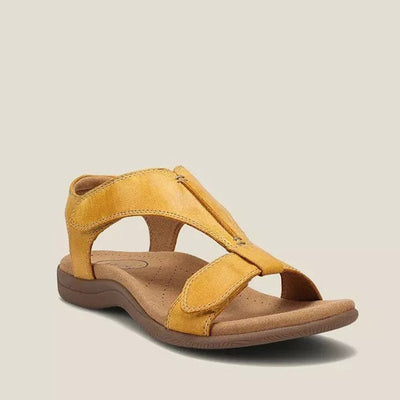 London™ | Leather Sandals