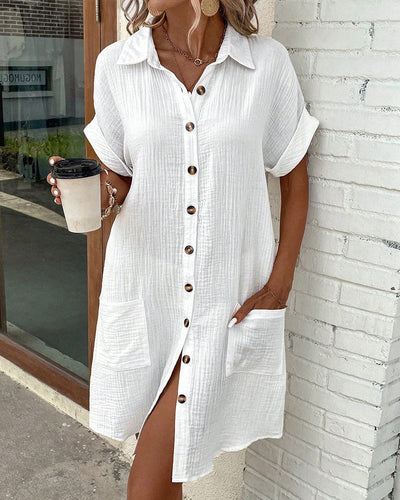 Caroline™ | Comfortable Dress