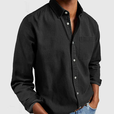 Liam™ | Premium Casual Shirt