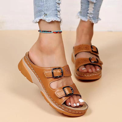 Magdelia | Stylish Orthopaedic Sandals