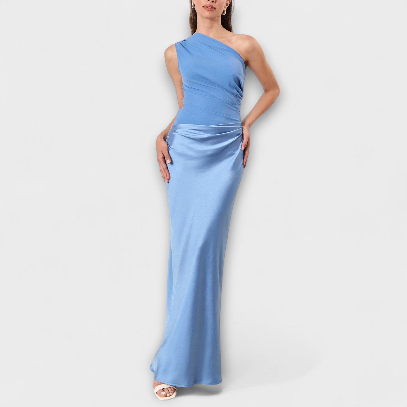 Mhyrzeth | Sophisticated Maxi Dress