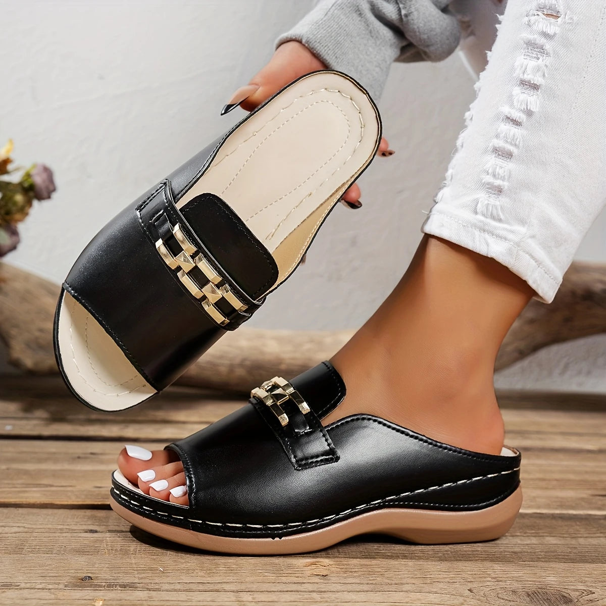 Beatrice™ | Orthopedic Sandals