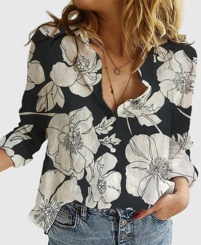 Cyrille | Elegant Blouse