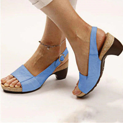 Naomy™ | Orthopedic Sandals