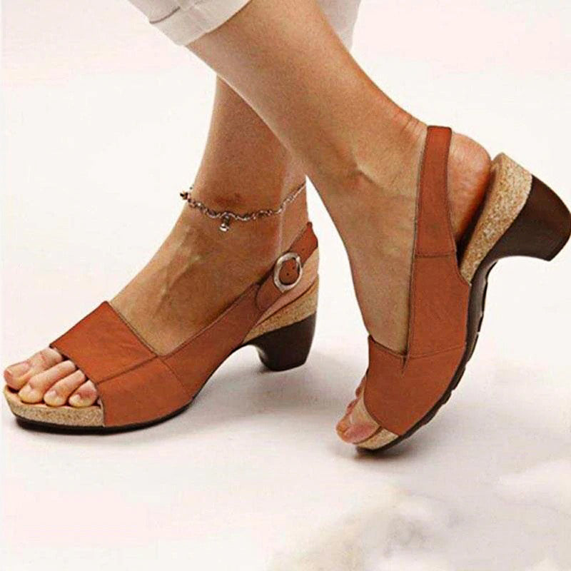 Naomy™ | Orthopedic Sandals