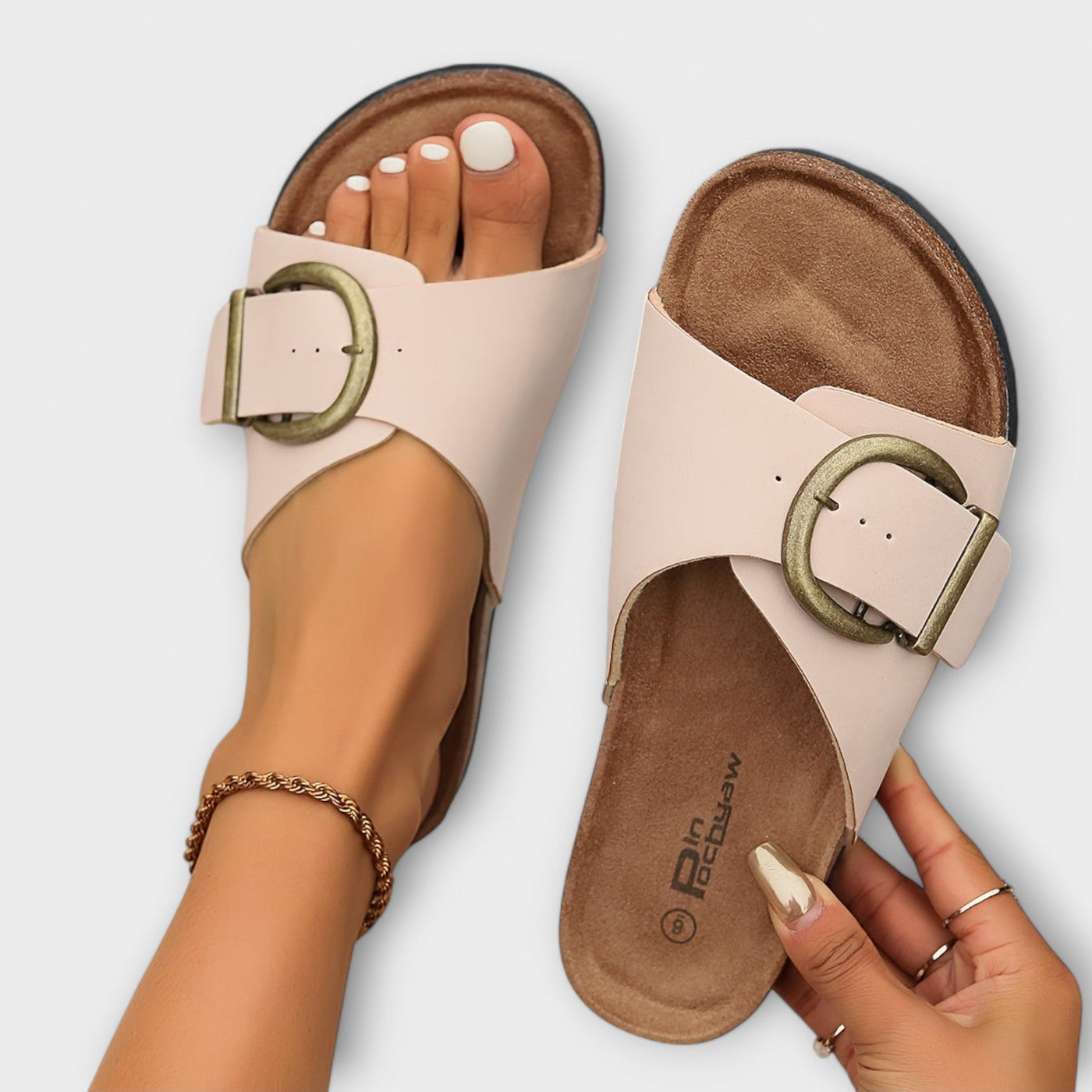Dhriszel | Orthopedic Sandals