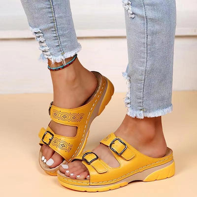 Magdelia | Stylish Orthopaedic Sandals