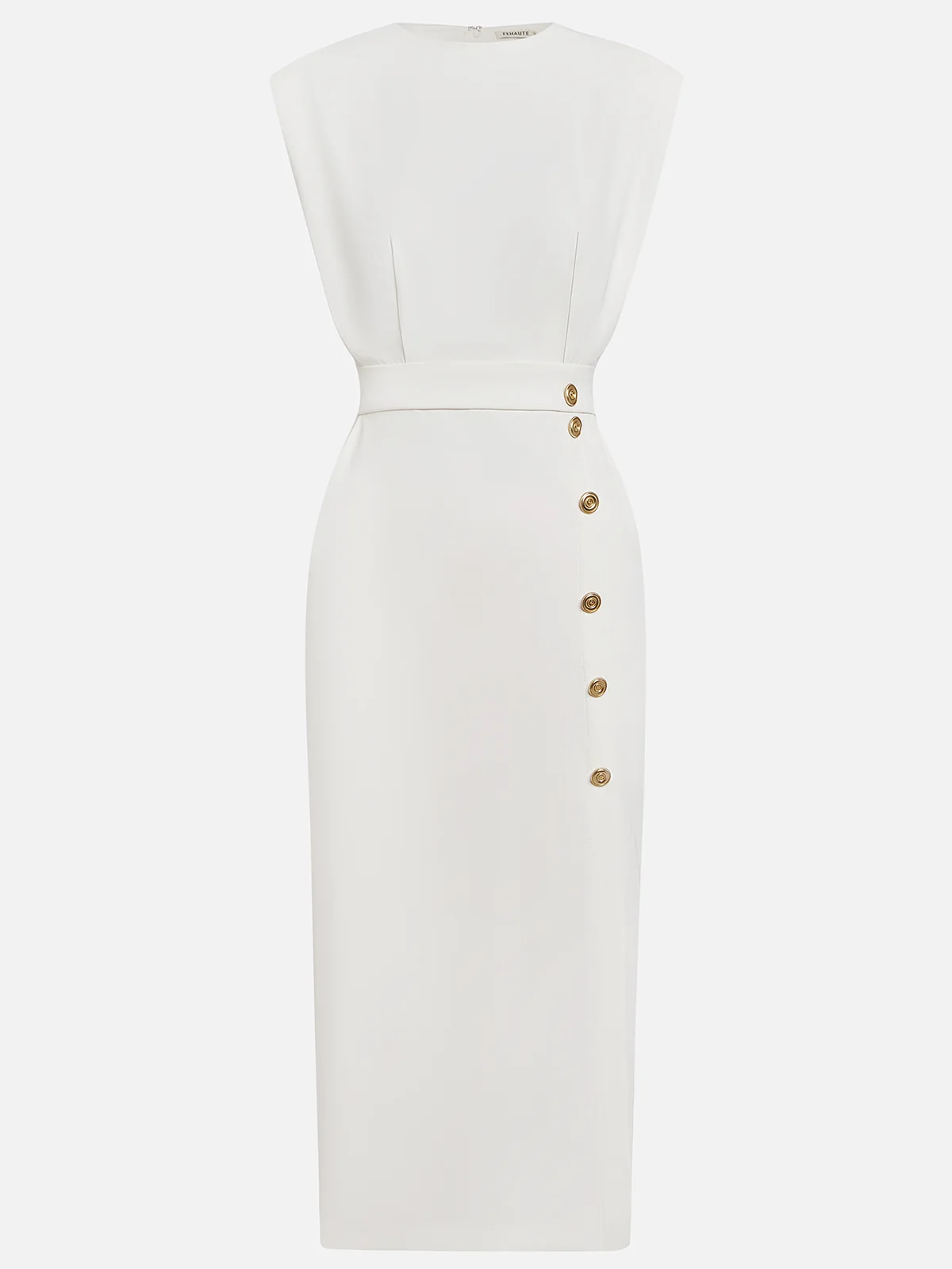 Shyrelah | Elegant Midi Dress