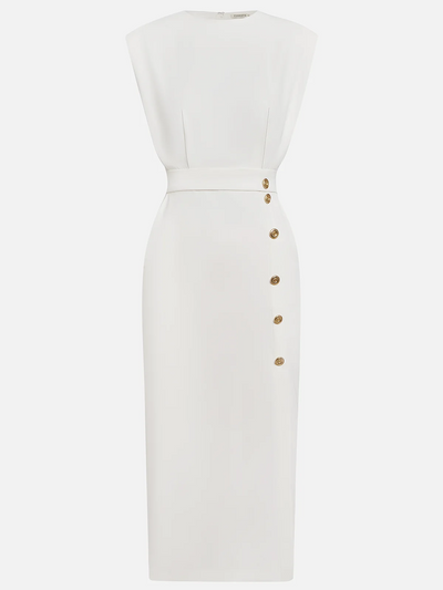 Shyrelah | Elegant Midi Dress