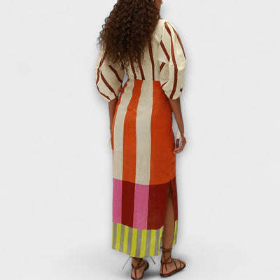 Arivelle | Sophisticated Maxi Dress