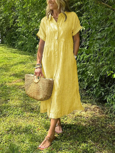 Angelina | Maxi Dress