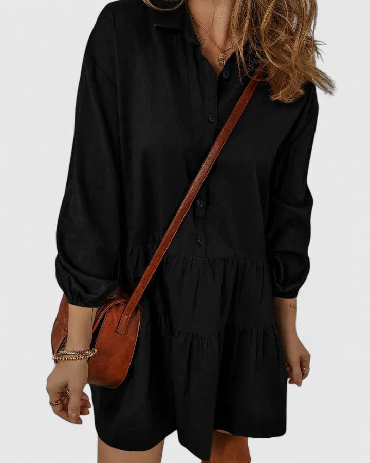 Adryvia | Elegant Mini Dress