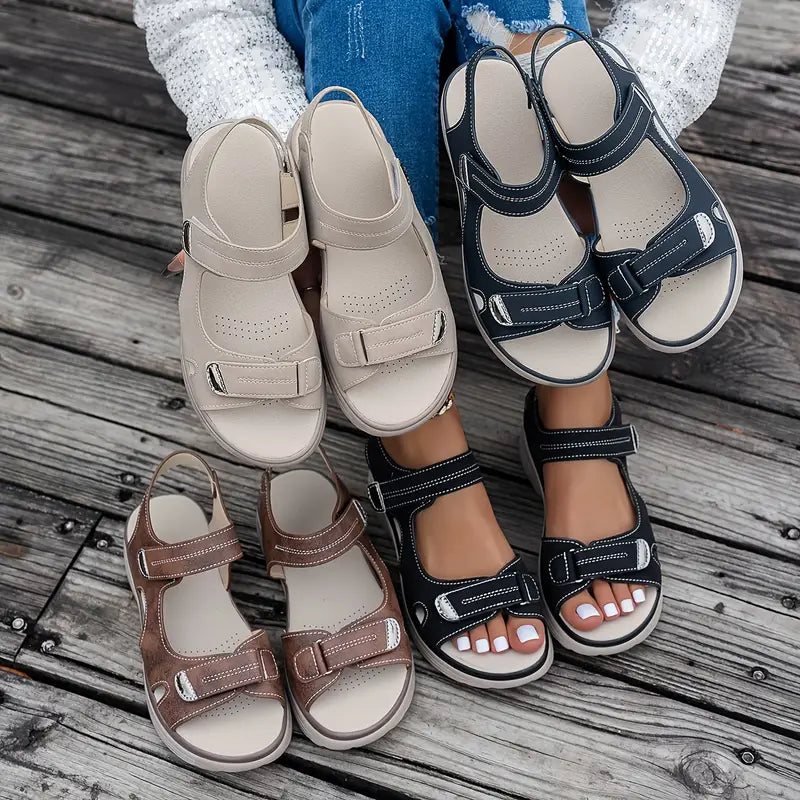 Emery™ | Comfortable Orthopedic Sandals
