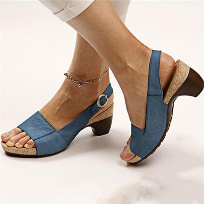 Naomy™ | Orthopedic Sandals